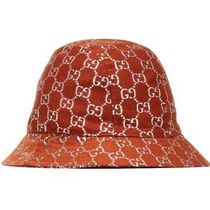 Gucci GG Lamè Bucket Hat